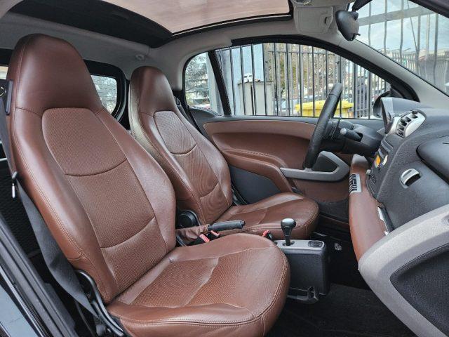 SMART ForTwo 1000 62 kW coupé pulse