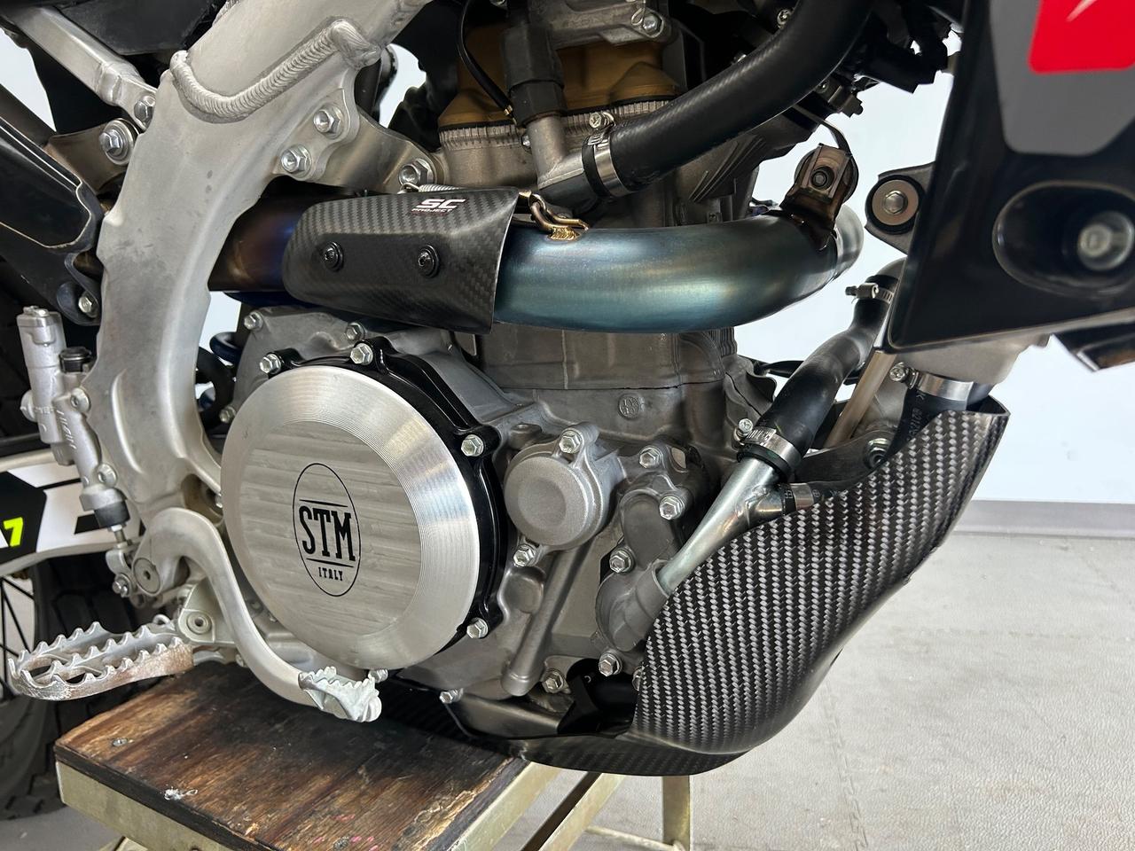 Yamaha YZ 450 F LORENZO BALDASSARRI