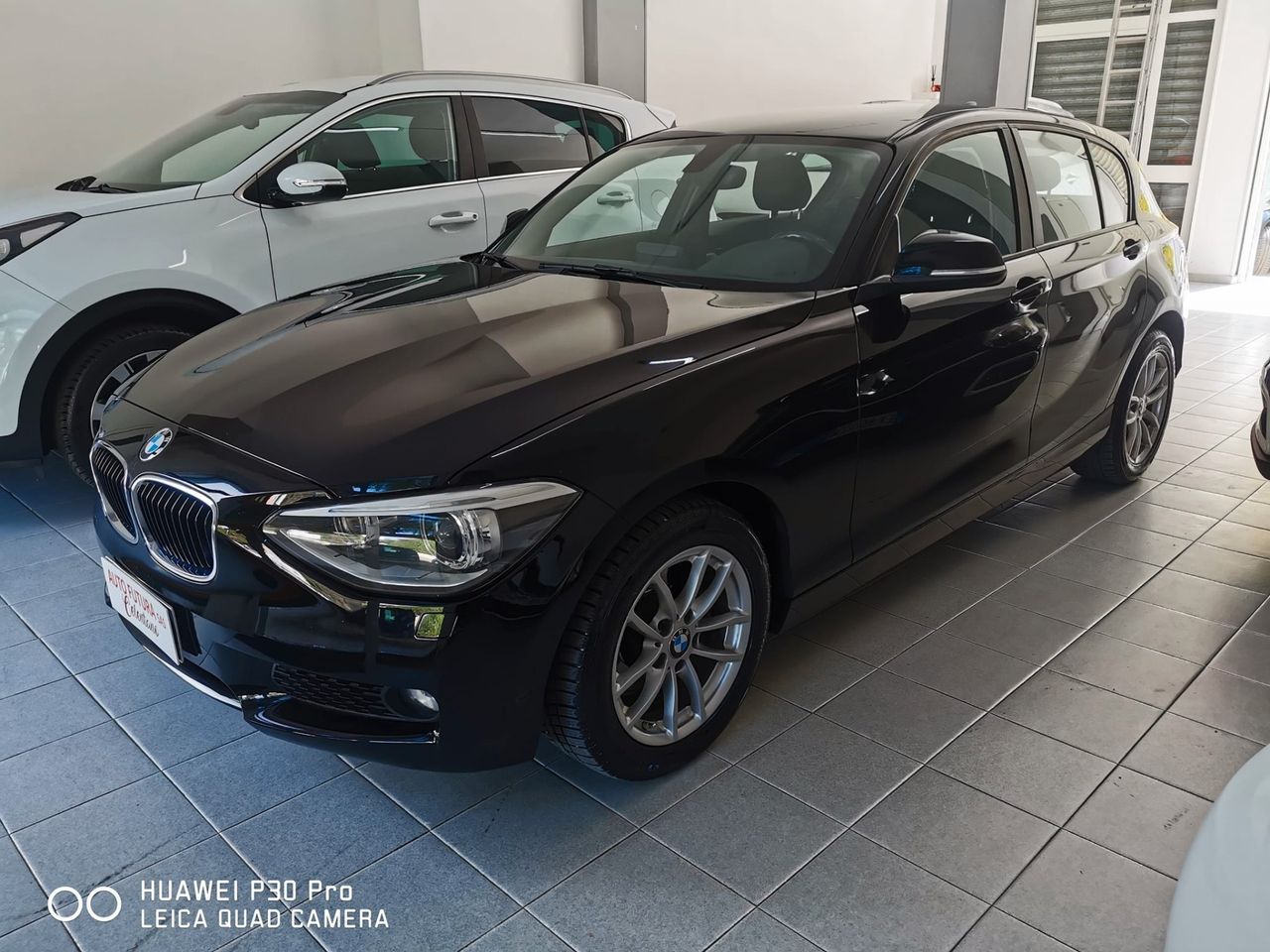 BMW 118 SPORT 2.0D 143CV AUTOMATIK 2015