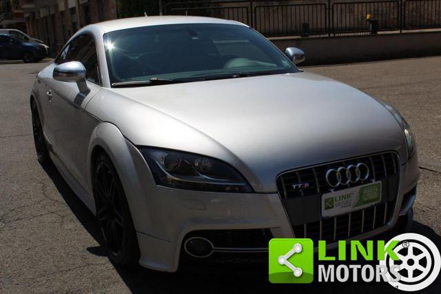 AUDI TTS Coupé 2.0 272 CV TFSI quattro S tronic