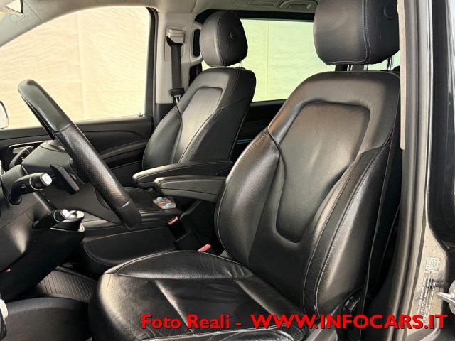 MERCEDES-BENZ V 250 d Automatic Avantgarde Long 7 POSTI