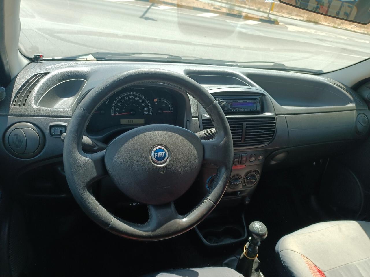 Fiat Punto 1.2 5 porte Active Natural Power