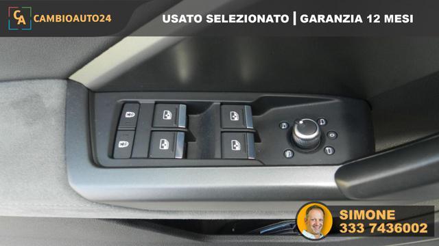 AUDI Q3 SPB 35 TFSI S tronic S line edition