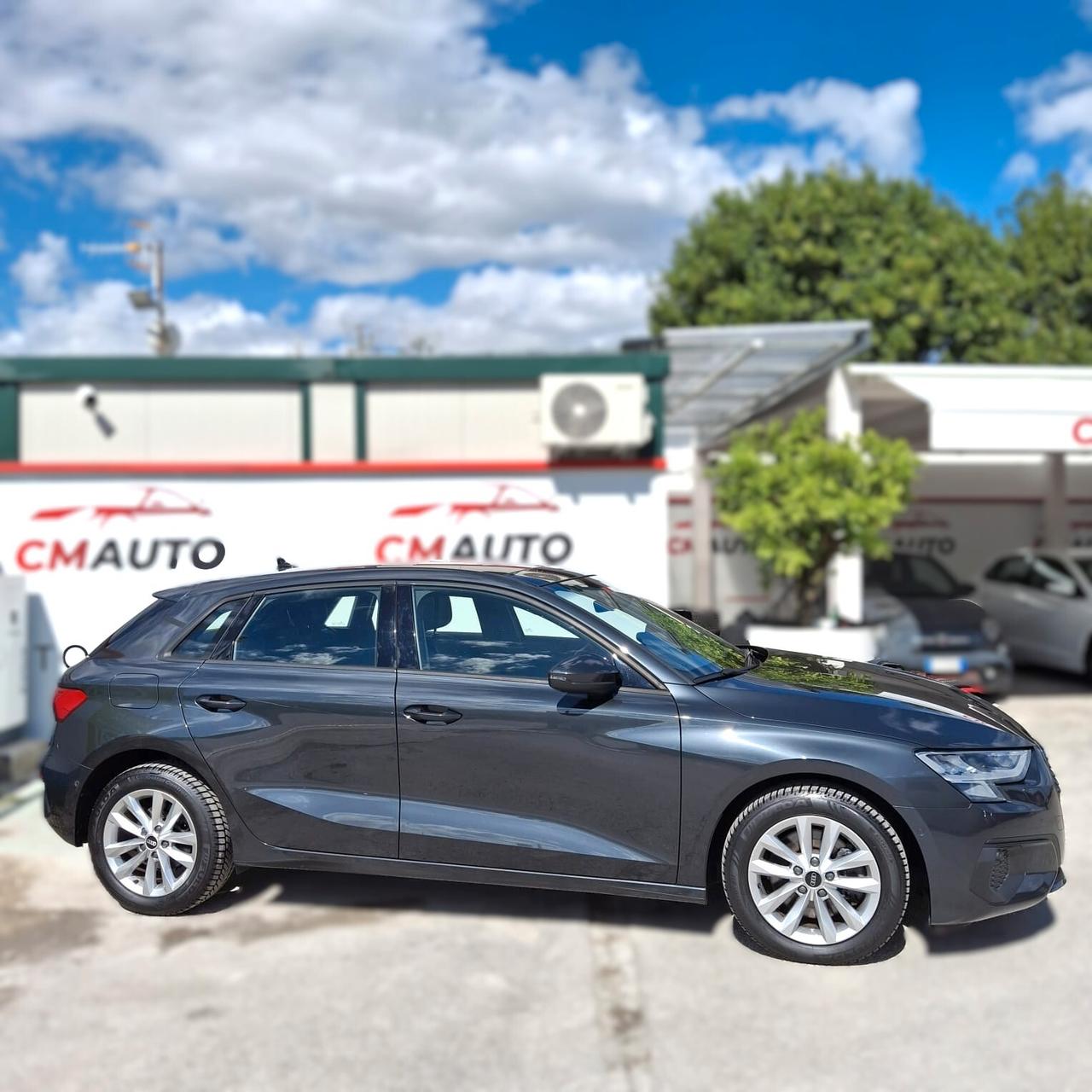 AUDI A3 SPB 30 g-tron S tronic Business Advanced