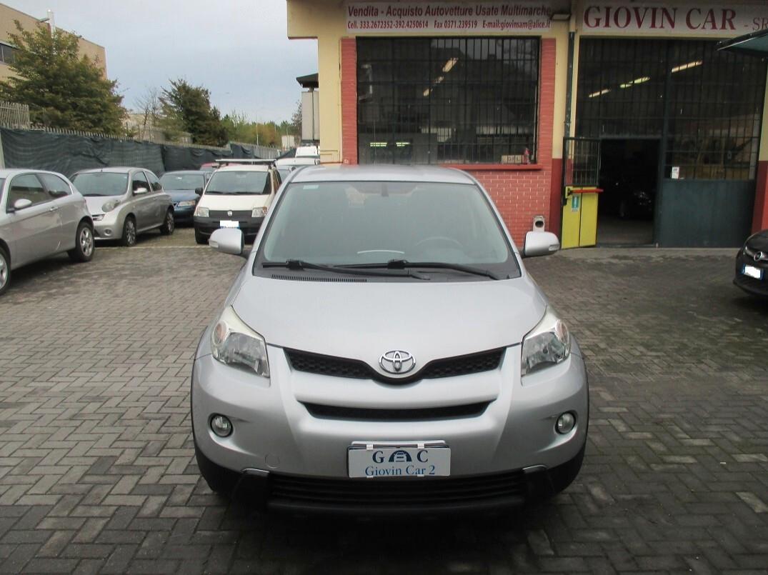 Urban Cruiser 1.4 d-4d Sol Awd 4X4