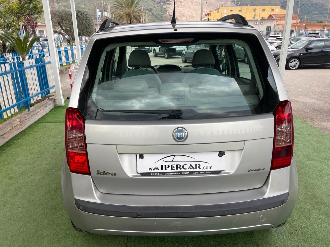 Fiat Idea 1.3 Multijet 16V Emotion