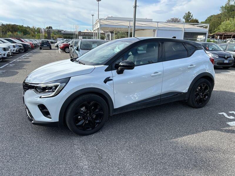 Renault Captur II 2019 1.6 E-Tech phev Intens 160cv auto my21
