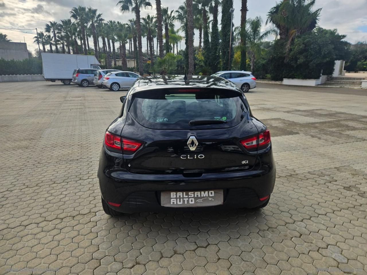 RENAULT Clio dCi 8V 75 CV S&S 5p. Energy Zen