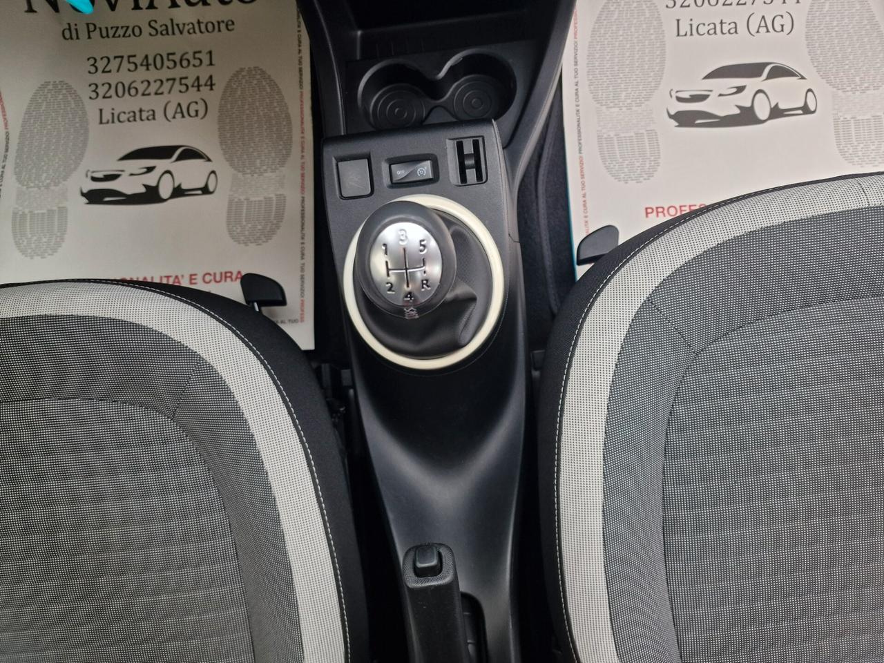 Renault Twingo 1.0 benzina 70cv Limited