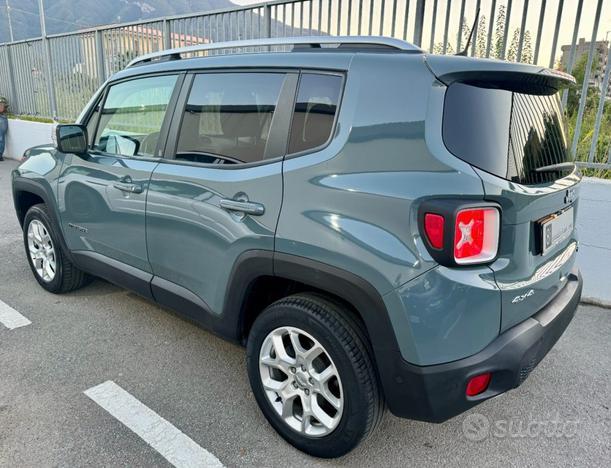 JEEP Renegade 2.0 Mjt 140CV 4WD Active Drive Lim