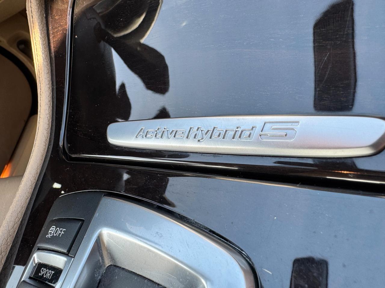 Bmw 530 Active Hybrid 5