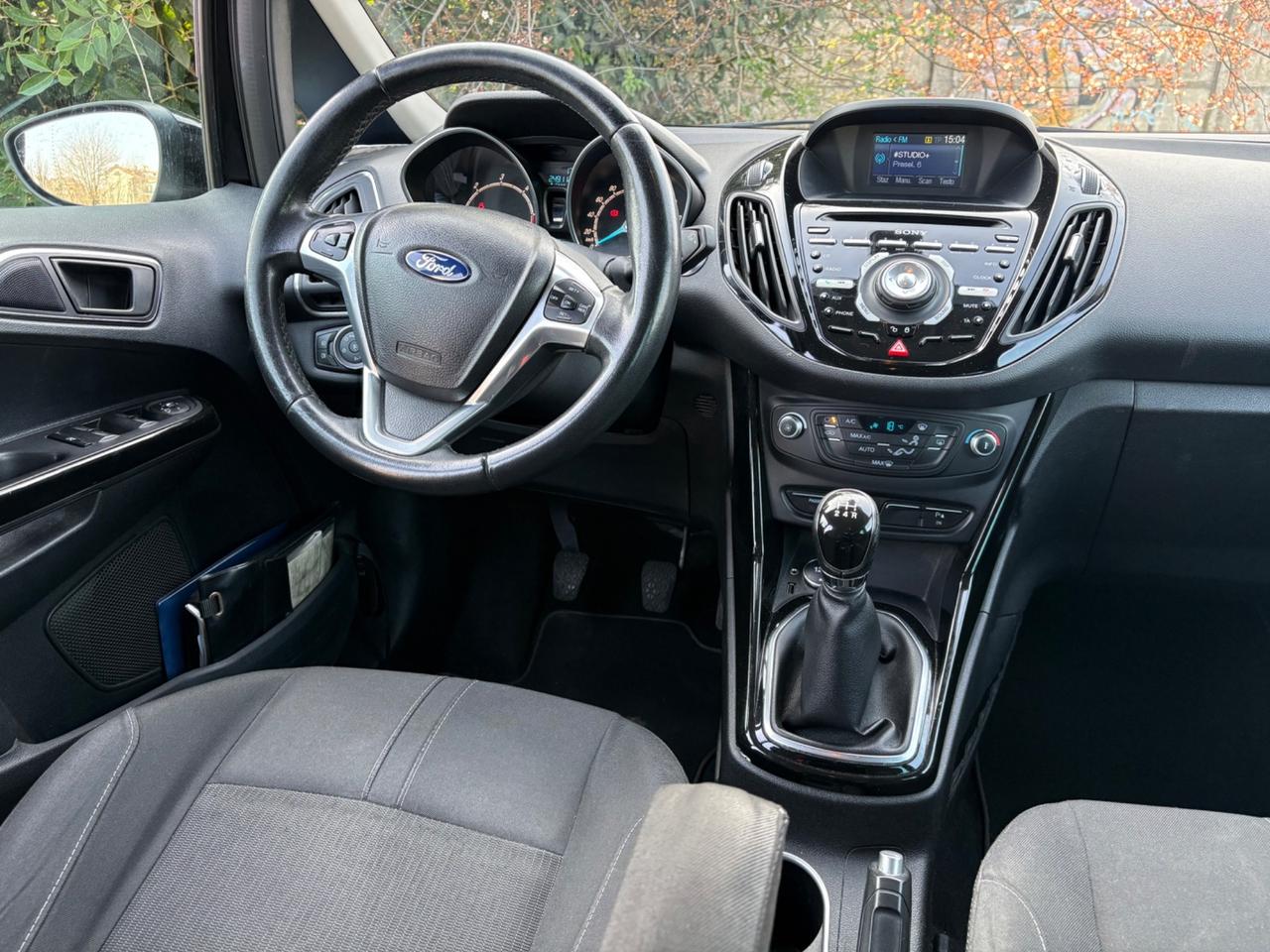 Ford B-Max 1.6 TDCi 95 CV Titanium