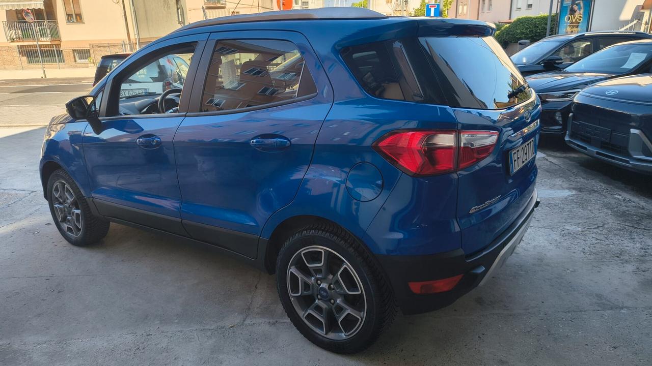 Ford EcoSport 1.5 110 CV Powershift Titanium