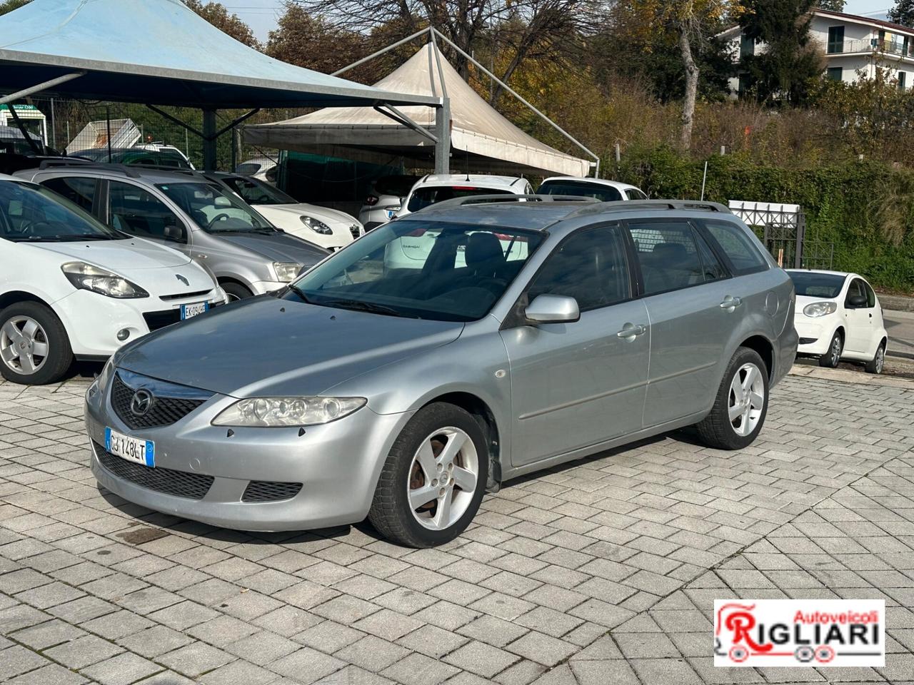 Mazda 6 - 136CV Wagon Sport