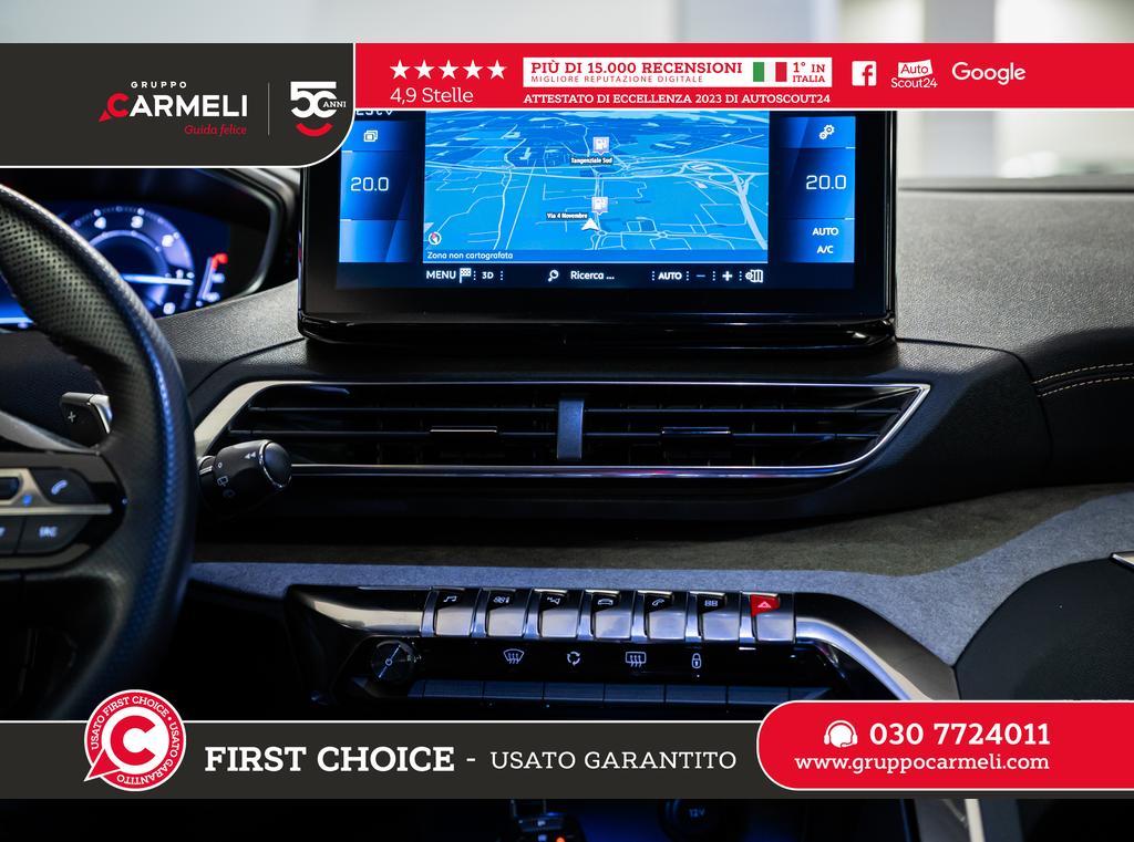 Peugeot 3008 1.6 BlueHDi GT Line