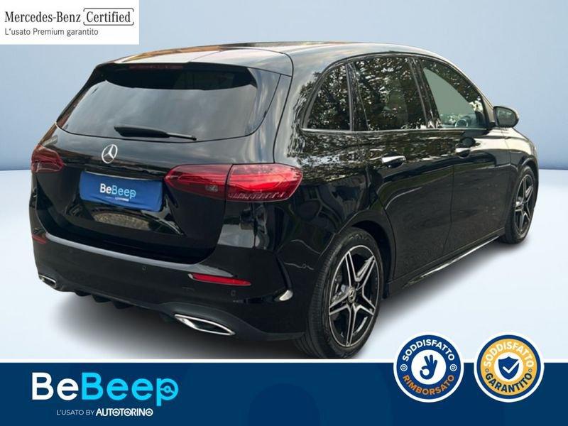 Mercedes-Benz Classe B B 200 D AMG LINE ADVANCED PLUS AUTO