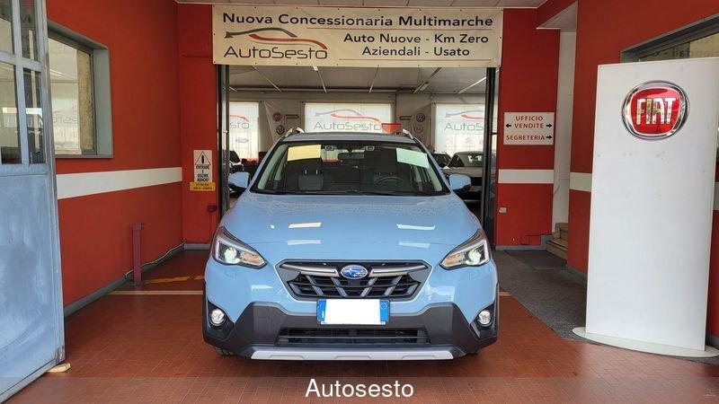 Subaru XV 1.6i Lineartronic 4dventure