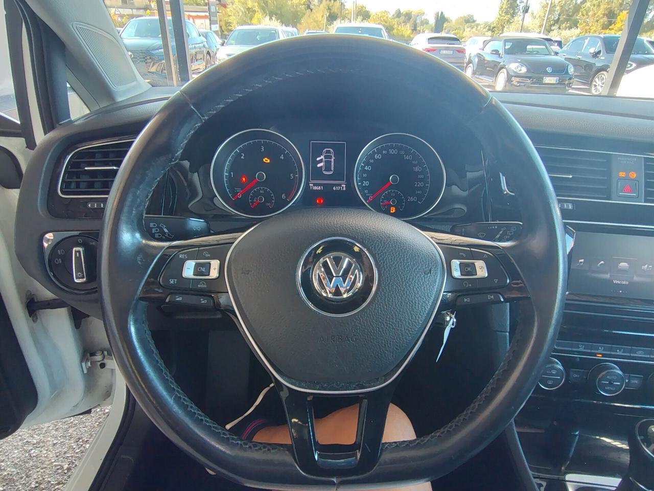 Volkswagen Golf 1.6 TDI 110 CV 5p. Highline BlueMotion Technology