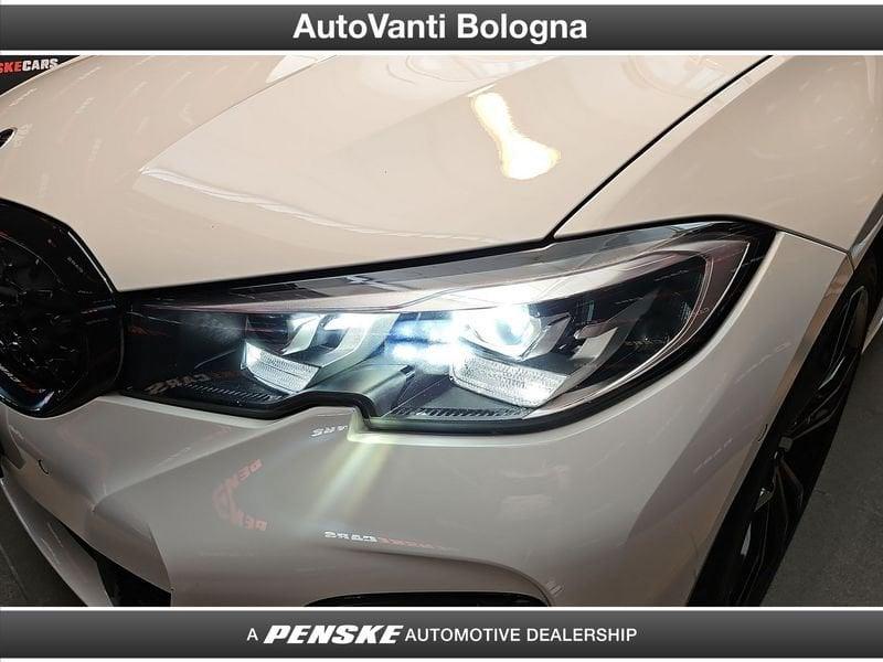 BMW Serie 3 M 340d 48V xDrive Touring