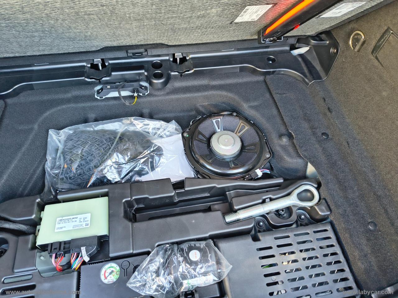 MERCEDES-BENZ GLA 200 d Automatic Sport Plus