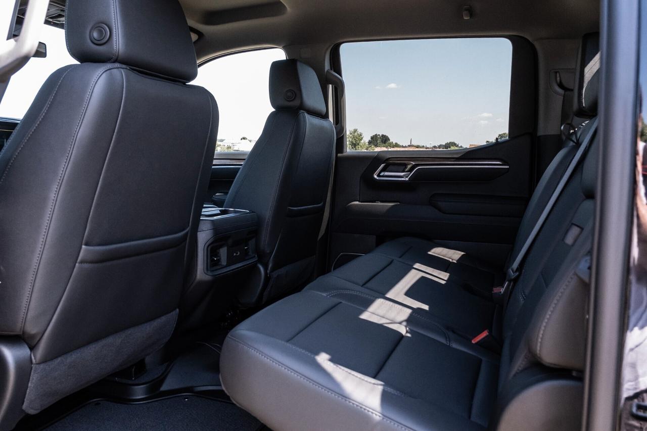 Chevrolet Silverado LT Trail Boss