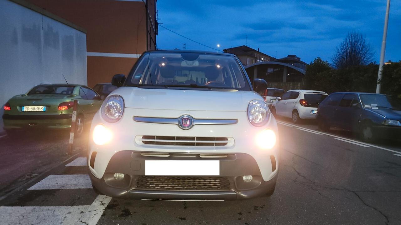 Fiat 500L 1.6 Multijet 120 CV Trekking