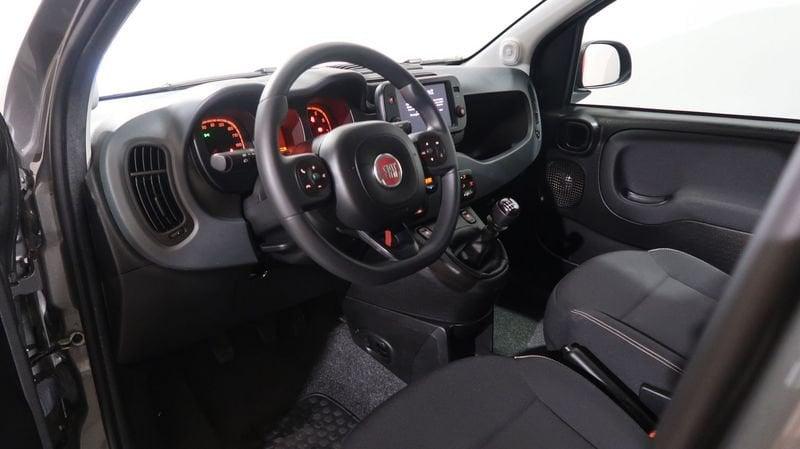 FIAT Panda Cross Panda Cross 1.0 FireFly S&S Hybrid #VARI COLORI #CARPLAY#SENSORI DI PARCHEGGIO#