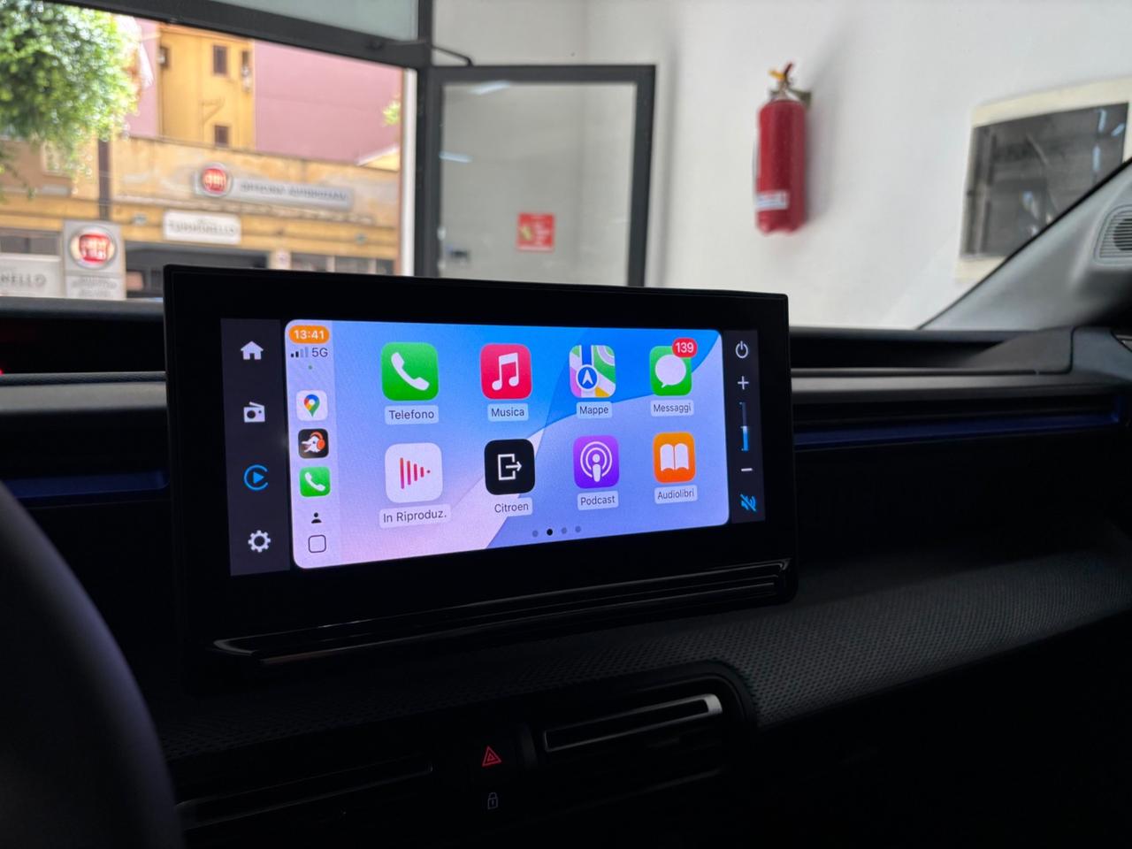 Citroen C3 PureTech 100 S&S Plus Km0 Italiano