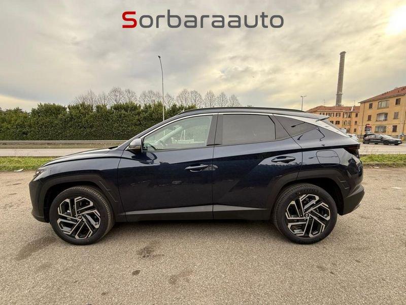 Hyundai Tucson 1.6 HEV 215cv aut.Exellence