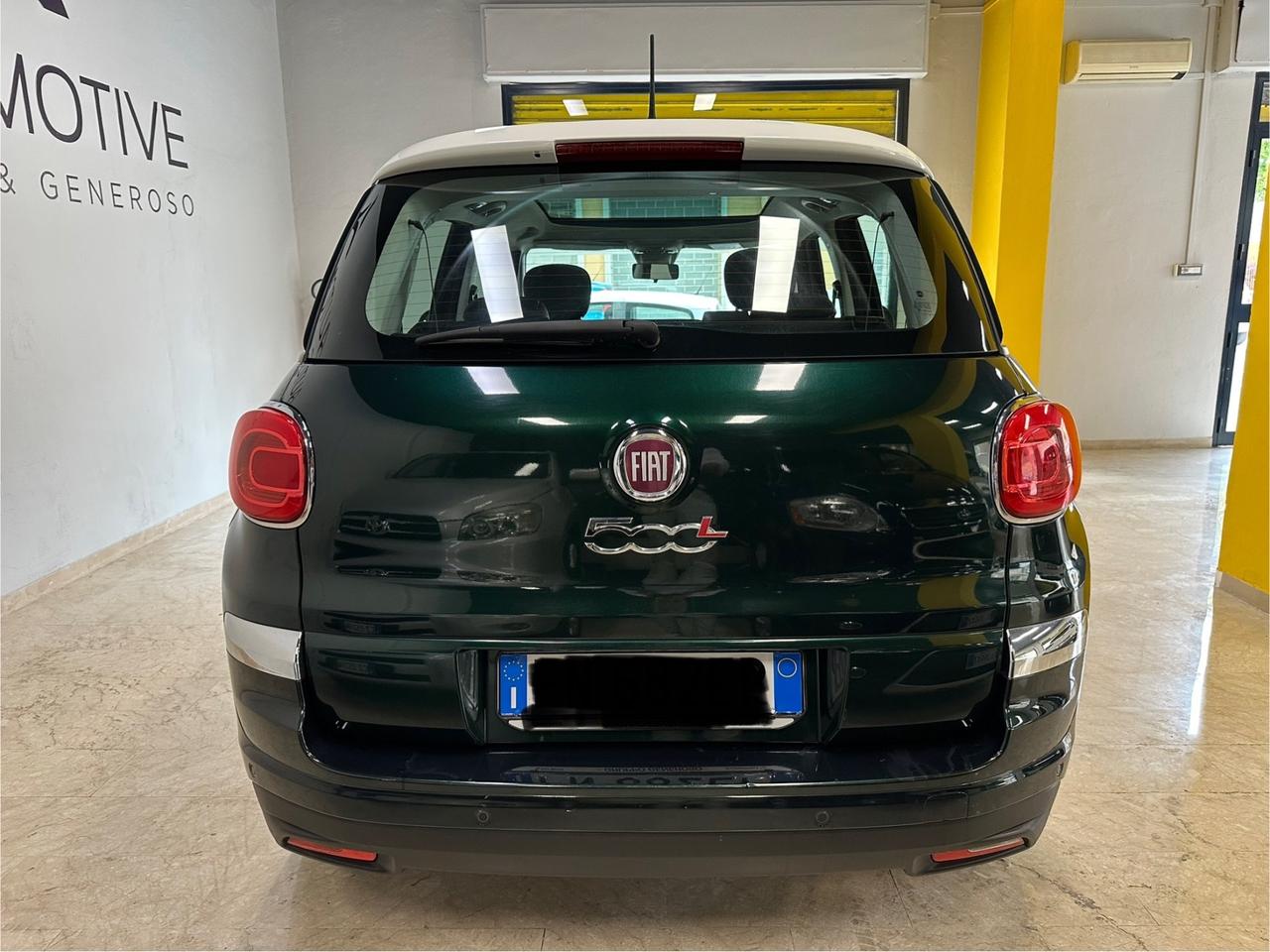 Fiat 500L 1.6 Multijet 120 CV Lounge