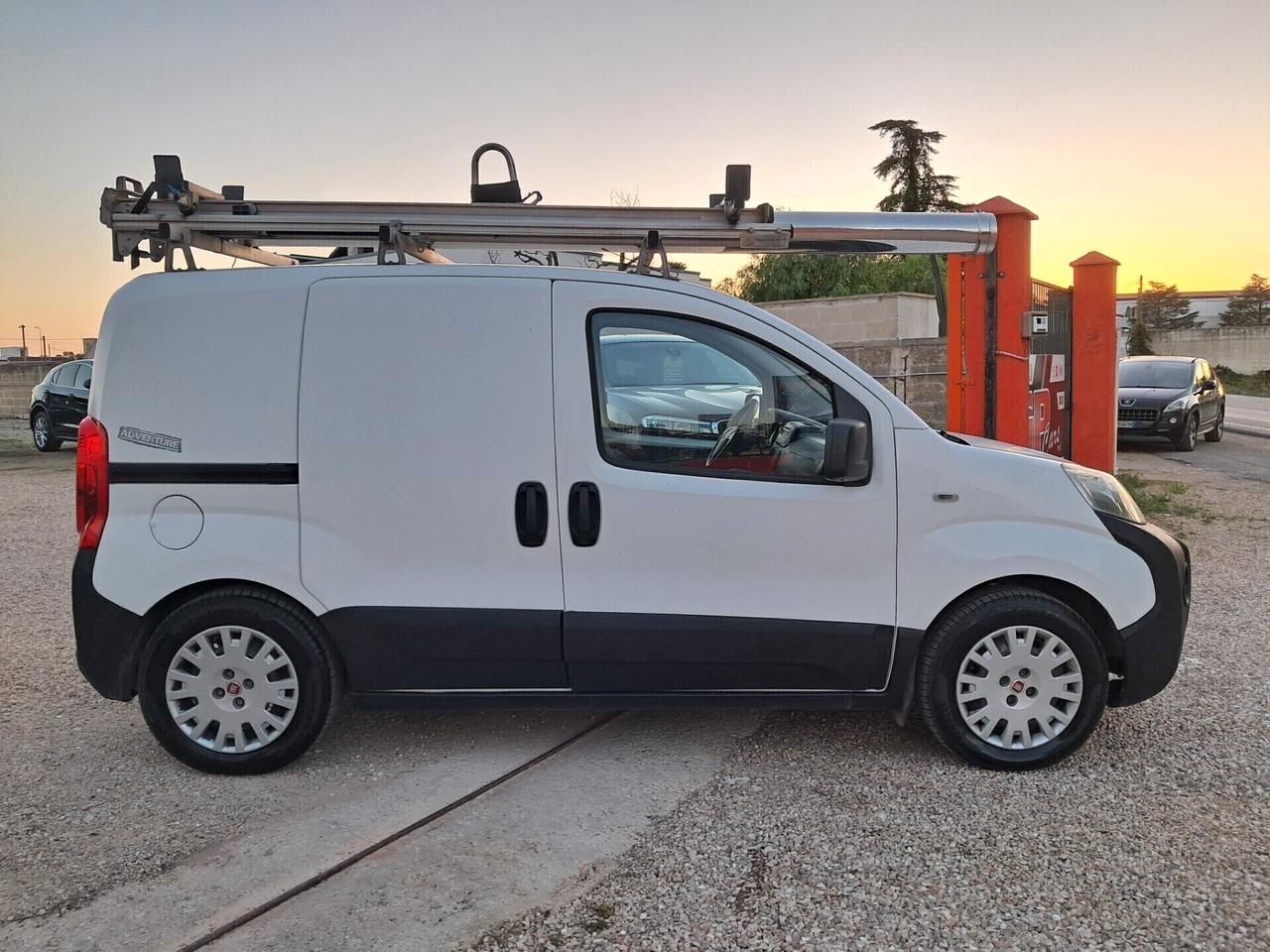 Fiat Fiorino 1.3 MJT 95cv OFFICINA MOBILE *