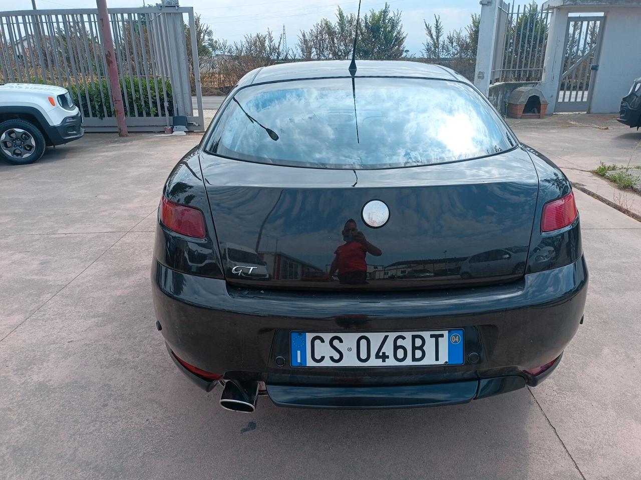 Alfa Romeo GT 1.9 MJT 16V Luxury