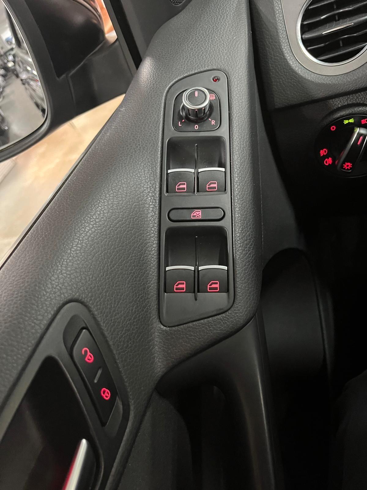 Vw Tiguan 2.0 TDI 4MOTION 110mila km 4x4