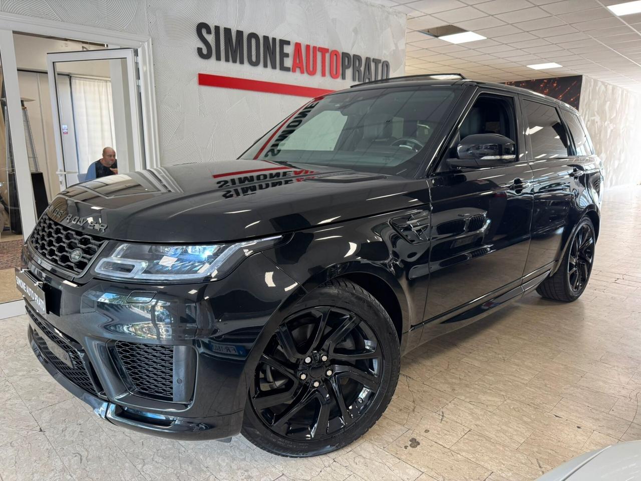 Land Rover Range Sport 3.0 SDV6 HSE Dynamic