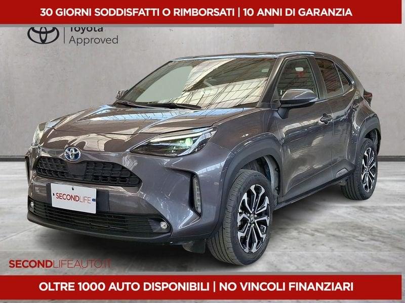 Toyota Yaris Cross 1.5h Trend fwd 116cv e-cvt