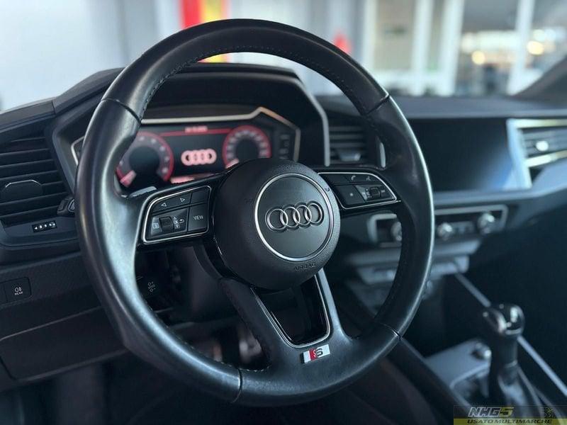 Audi A1 A1 SPB 30 TFSI S tronic S line edition