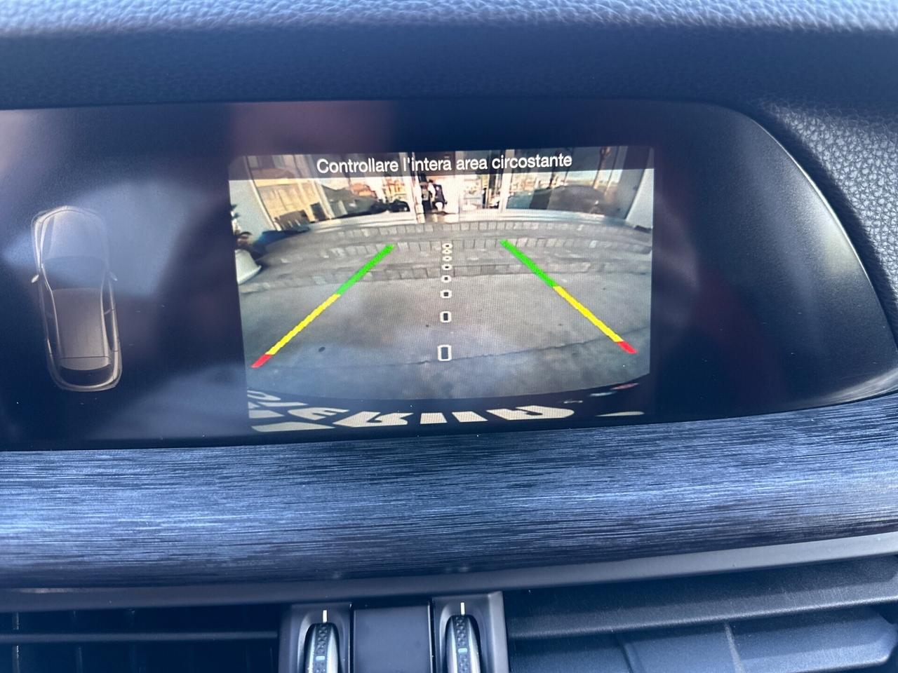 Alfa Romeo Stelvio 2.2 Turbodiesel 210 CV AT8 Q4 B