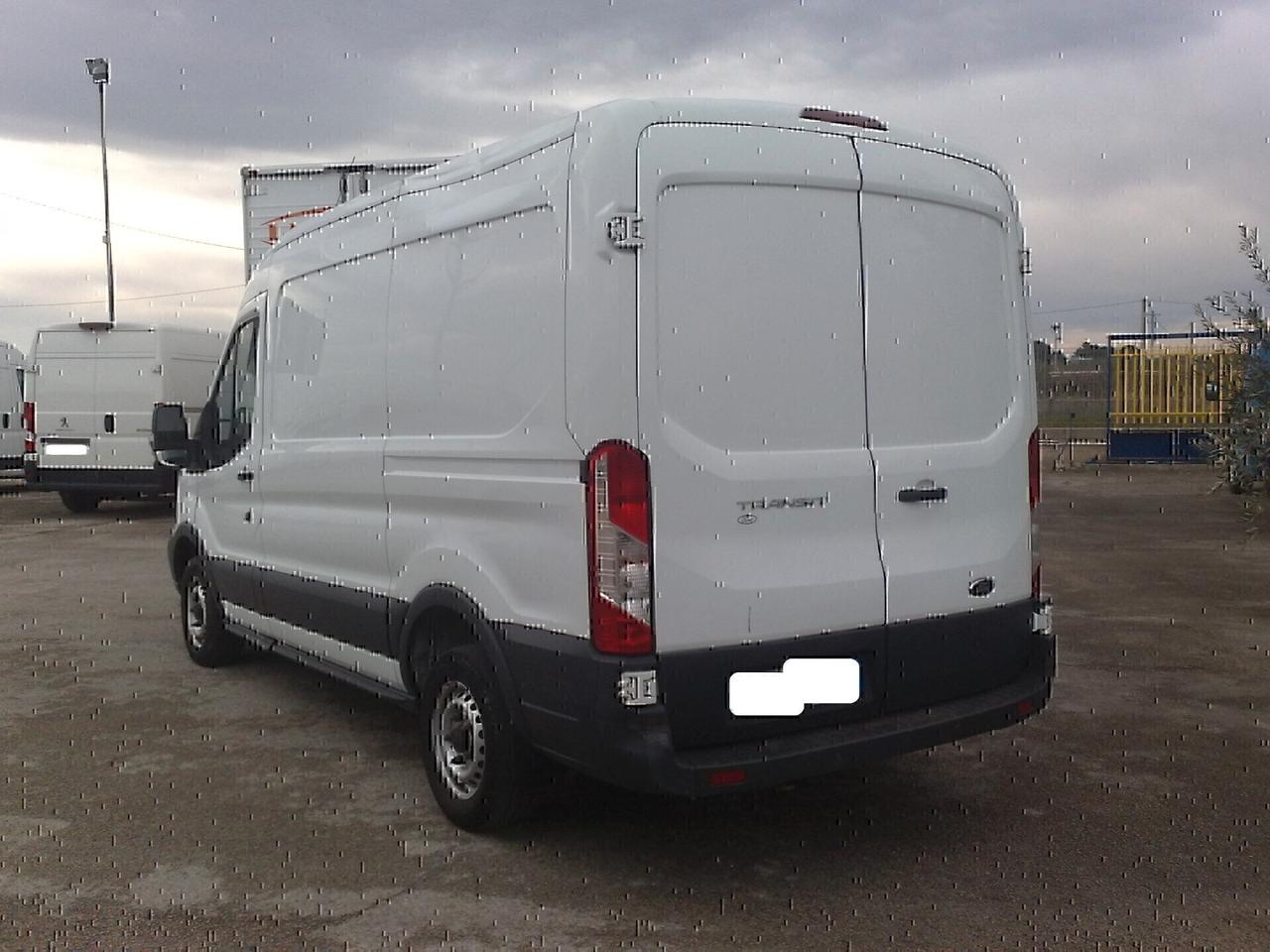 Ford Transit 2.2tdci 100cv FURGONE - 2016