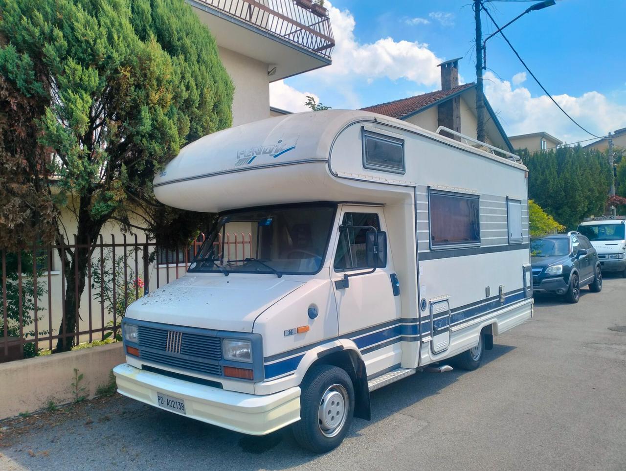 Fiat ducato 2.5 aspirato anno 91 /92