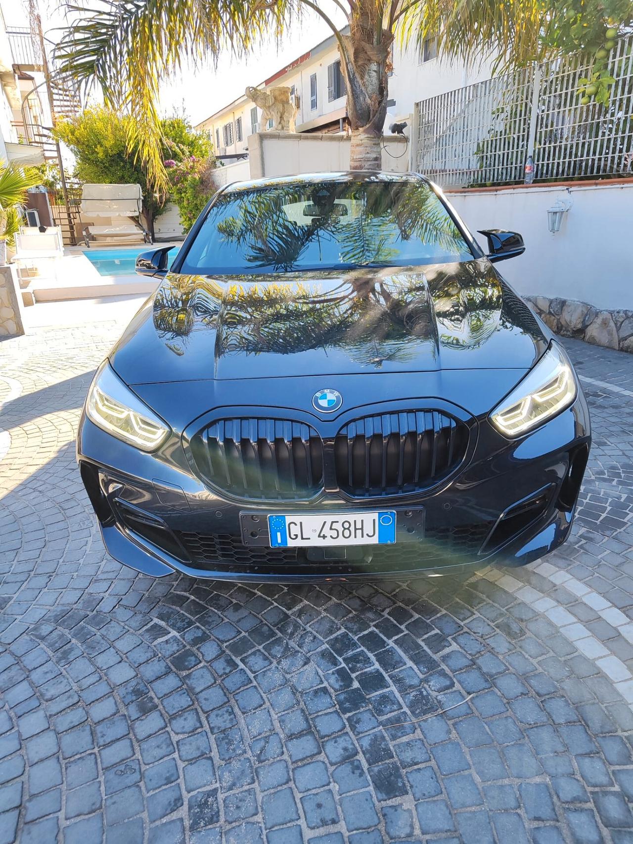 Bmw 118 118d 5p. Msport M Sport - Trattabile
