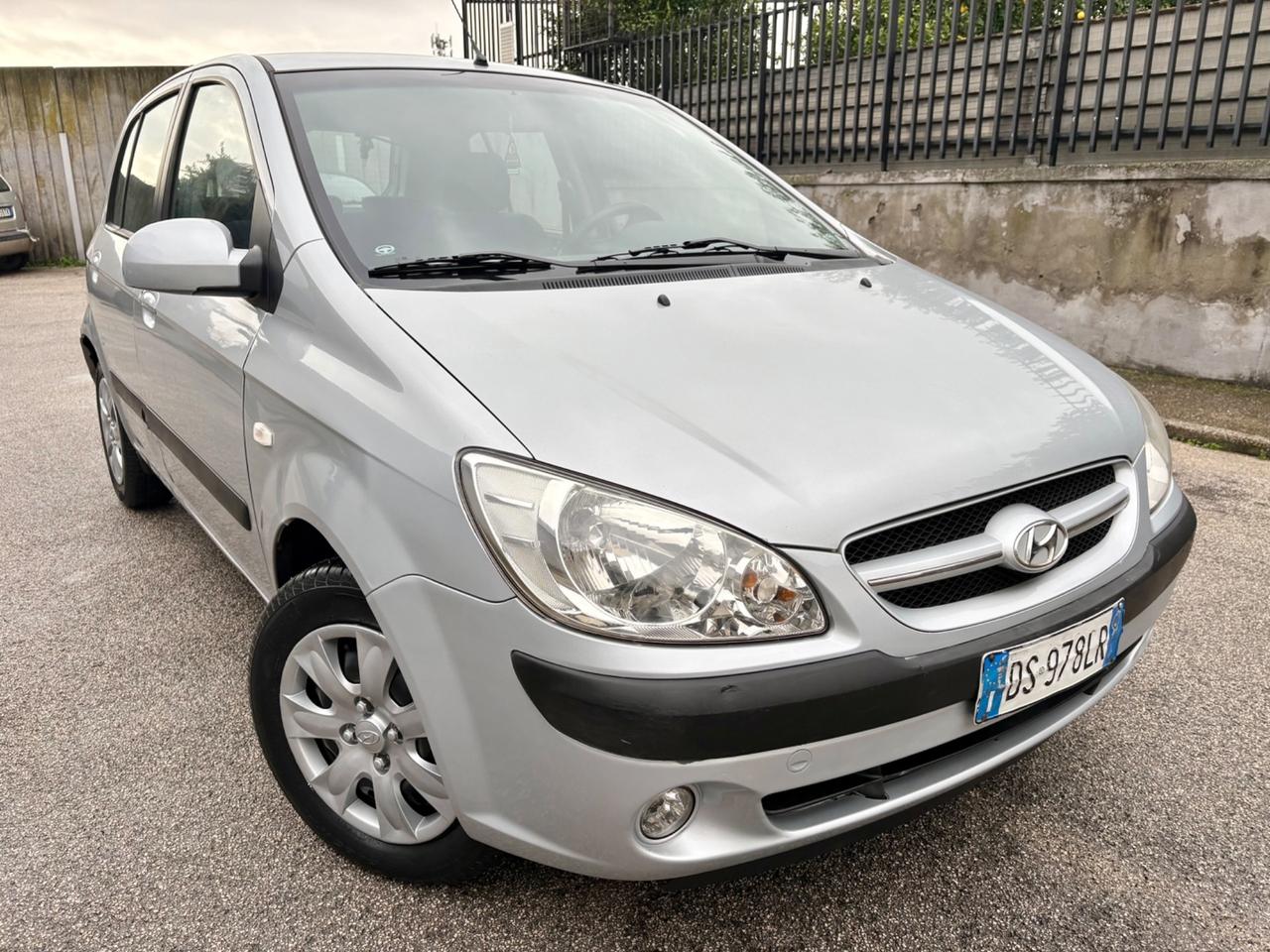 Hyundai Getz 1.5 CRD SOLO 97000km