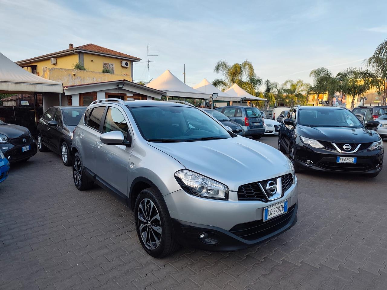 Nissan Qashqai 1.5 dCi n-tec