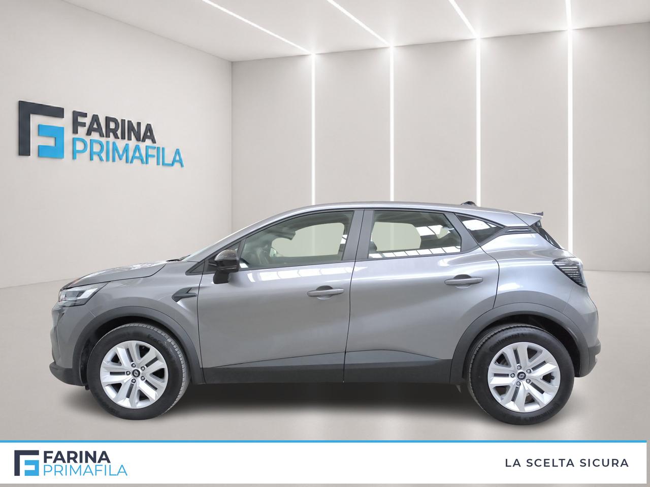 RENAULT Captur II 2024 - Captur 1.0 eco-g Evolution 100cv