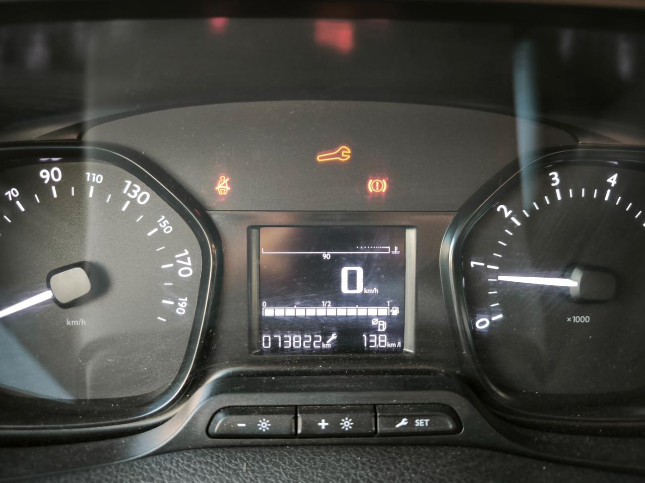 Opel Vivaro 1.5 Diesel 100CV S&S PL-TN M Furgone Enjoy