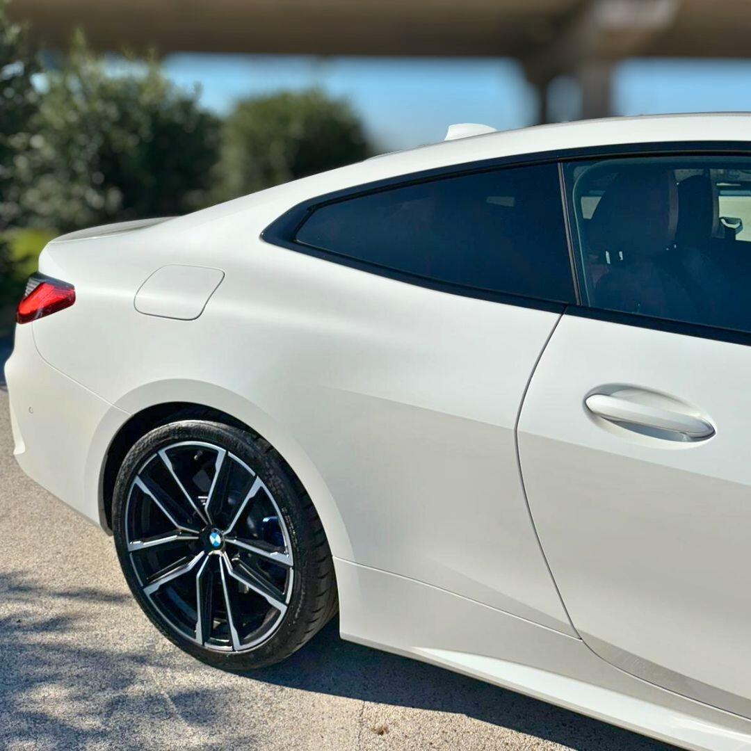 Bmw Serie 4 430D 48V xDrive Coupé M-Sport