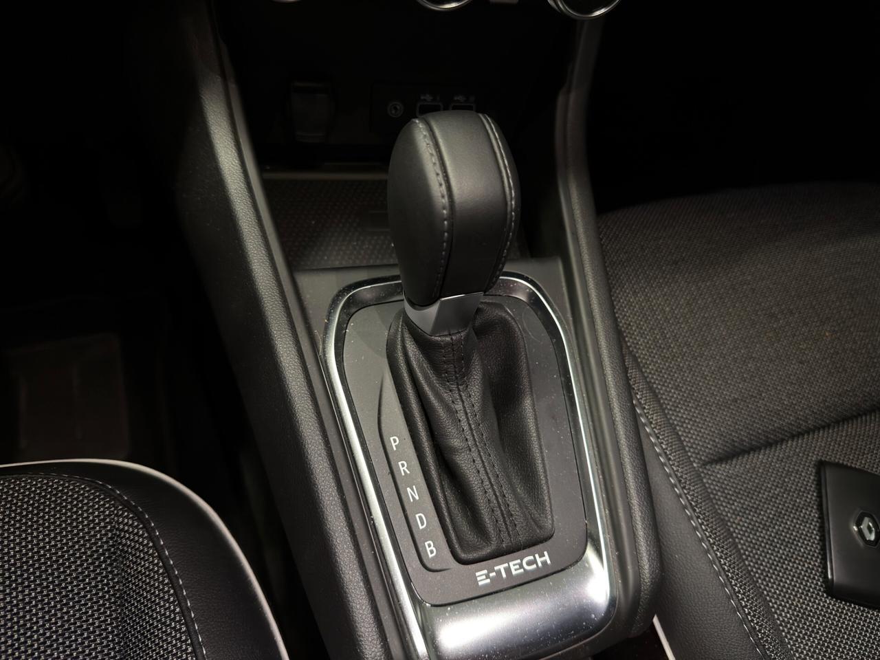 Renault Captur Full Hybrid E-Tech 145 CV Techno FAST