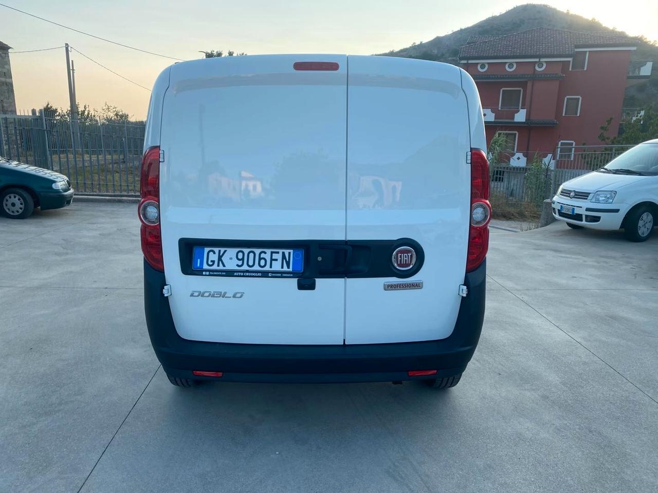Fiat Doblò PC-TN 1.6 Mjt 105 CV Euro 6D 2022