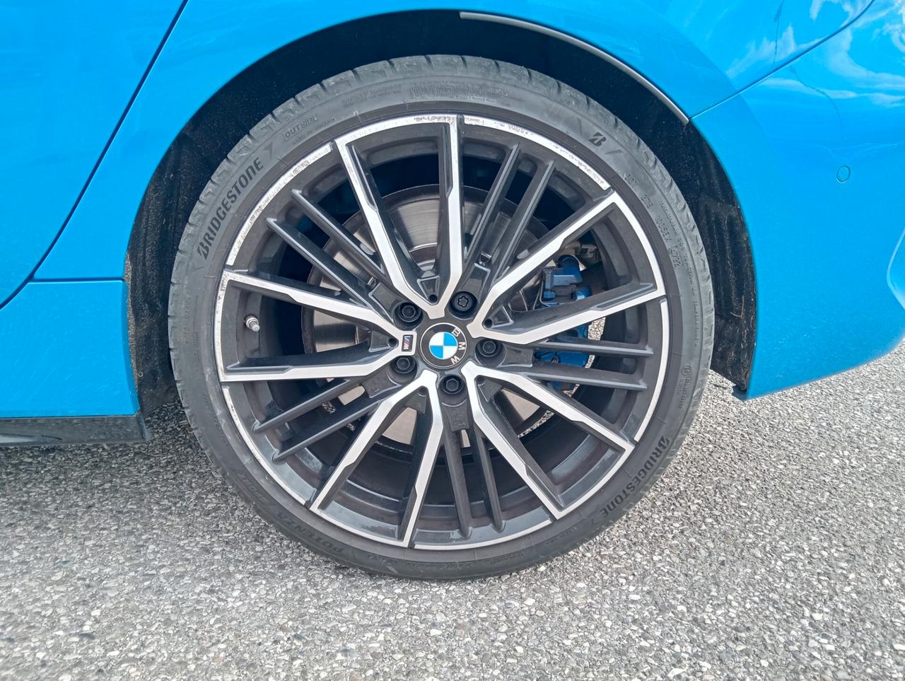 Bmw M 135i xDrive UNIPROPRIETARIO FATTURABILE