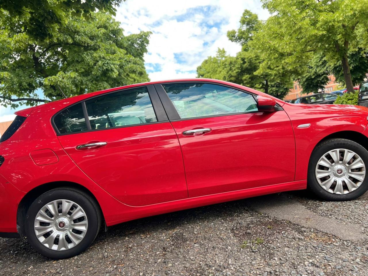 Fiat Tipo 1.3 Mjt S&S SW Essasy Busine