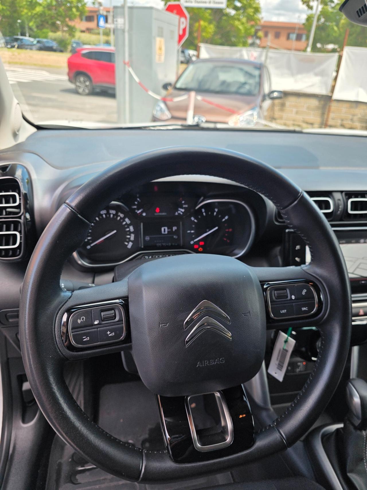 Citroen C3 Aircross BlueHDi 120 EAT6 Shine